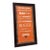 San Francisco Giants 2014 World Series Framed Display With Game-Used Dirt For Sale