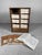Japanese Archive Cabinet with 40 Books on Noh Theater (1929, Lithograph Print). For Sale - Image 6 of 18