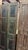 Hand-Carved Floral Wood Barn Door | Rustic Farmhouse Pantry & Interior Statement Door 80x32 For Sale - Image 4 of 5