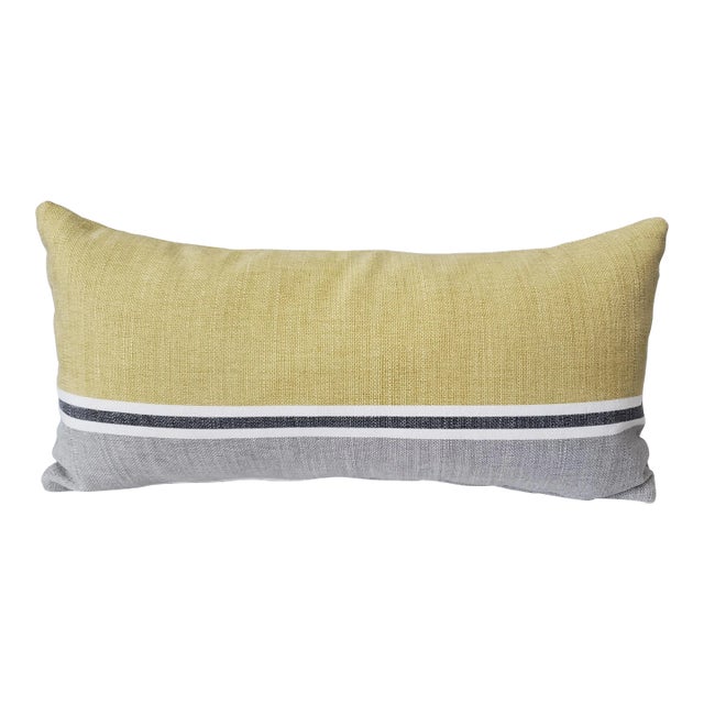 Romo Artemis Quince Fabric Pillow Cover For Sale