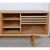 Brown Sideboard in Oak by Hans Wegner, 1980s For Sale - Image 8 of 18