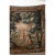 This 16th century Aubusson (French) tapestry is remarkably still vibrant and in wonderful antique condition. Its original...