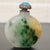 Early 20th Century Mottled Peking Glass Snuff Bottle With Turquoise For Sale - Image 16 of 18