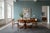 Round Danish Dining Table in Teak with Column Base, 1960s For Sale - Image 9 of 16