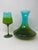 2020s Venetian Wine Glasses Set of 6 For Sale - Image 5 of 5