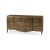 Modern French Walnut Dresser For Sale In Greensboro - Image 6 of 6