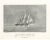 D'Urville, The Corvette Astrolabe in Peril at the Rocks Near Legh Island (New Ireland), 1836, Print For Sale