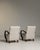 19th Century France Cream Wood Armchair For Sale In Greensboro - Image 6 of 11