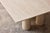 Il Colonnato Dining Table in Travertine by Mario Bellini for Cassina, 1977 For Sale - Image 9 of 10