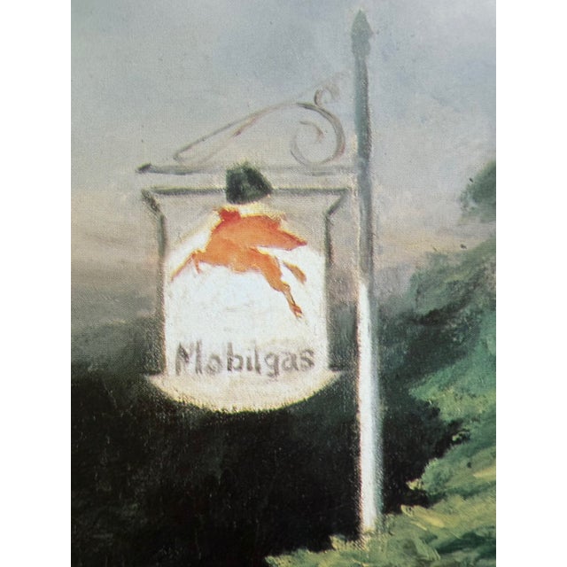 Paper Edward Hopper, Gas, Print For Sale - Image 7 of 8