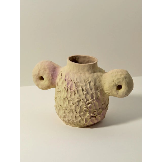 Vase by Pauline Bonnet for Metamorphoses Objects For Sale - Image 4 of 5