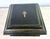 Animal Skin Mid 20th Century Italian Tooled Leather Dresser Box For Sale - Image 7 of 11