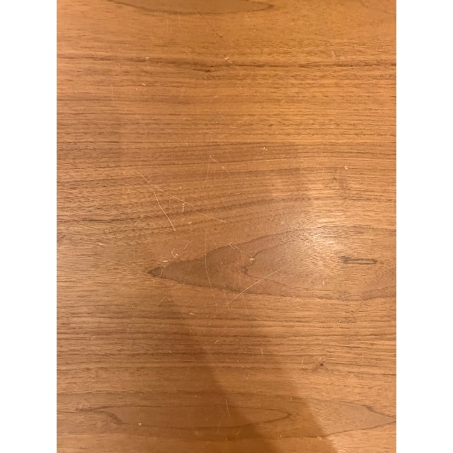 Blu Dot Blu Dot Strut Wood Coffee Table For Sale - Image 4 of 5
