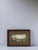 Original late-Victorian watercolor landscape, signed “J. Newlands” and dated 1876, depicting a shepherd or herder driving...