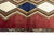 Textile Hand-Knotted Gabbeh Rug with Geometric Medallion For Sale - Image 7 of 11