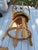 Wood 1980s Boho-Chic Rattan Barstools, 2 Pieces For Sale - Image 7 of 9