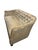 Textile Lee Industries Custom Velvet Sofa Pair - Chesterfield Style For Sale - Image 7 of 10