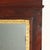 Empire Fireplace Mirror in Mahogany For Sale - Image 5 of 9