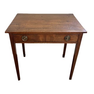 Early 19th Century Georgian Nightstand For Sale