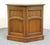 Kling Colonial Cambridge Court Solid Cherry Traditional Style Hexagonal Storage Accent End Table in 36-8007 - 219 Finish For Sale - Image 10 of 13