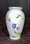 Tiffany and Co. Vintage Tiffany & Co. “Tiffany Petals” Porcelain Vase For Sale - Image 4 of 8