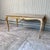 Louis XV Revival French Painted and Gilded Dining Table, 1920s For Sale - Image 9 of 12