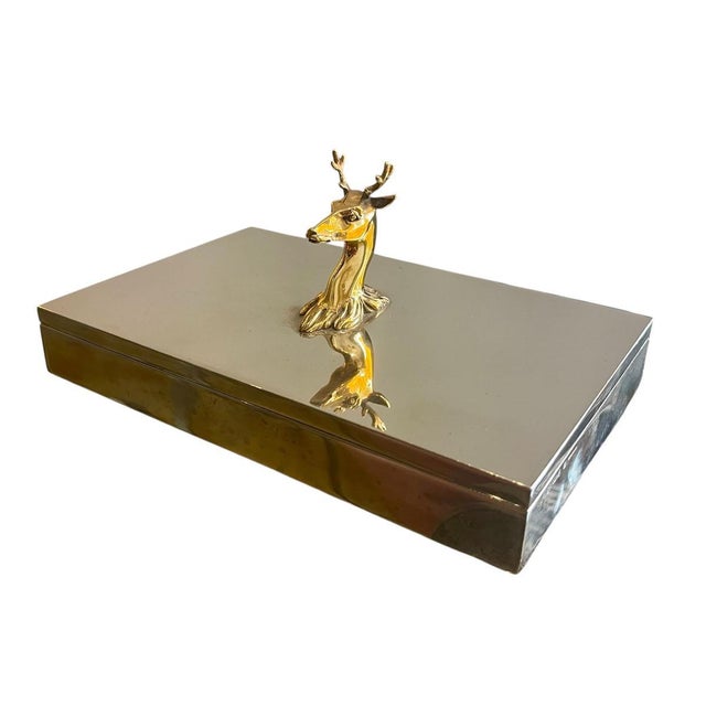 Rate Cigarette Box from Hermès For Sale - Image 13 of 13