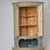Gustavian (Swedish) Antique Gustavian Pine Corner Cabinet, Sweden, 1820 For Sale - Image 3 of 11