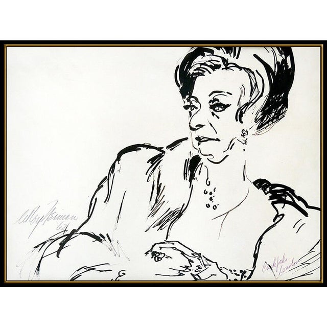 Message us to inquire about custom framing options! (Included for free with every purchase) The immaculate artwork is of...