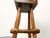Brutalist Bar Stools, France, 1950s, Set of 2 For Sale - Image 15 of 18