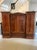 Large Victorian Figured Mahogany Four Door Wardrobe, 1860s For Sale - Image 17 of 17