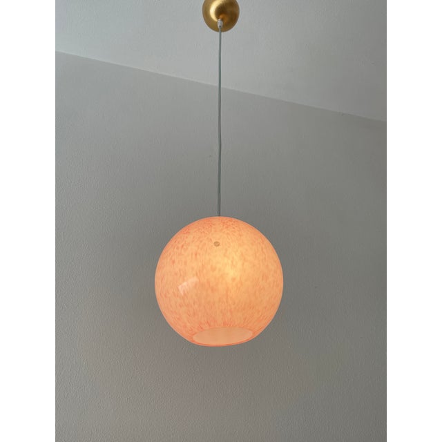 Pink Tulipano 20 Pendant Light from La Murrina, 1990s For Sale - Image 4 of 16