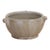 1960s French Stoneware Bowl For Sale