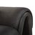 Modern Black Leather DS-2011 Two-Seater Sofa from De Sede For Sale - Image 3 of 18