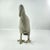 Early 20th Century Yoruba Beaded White Chicken Nigeria For Sale - Image 4 of 6