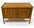 Scandinavian Modern Henning Kjærnulf Style Oak Cabinet Offered for sale is a Henning Kjaernulf-style midcentury...