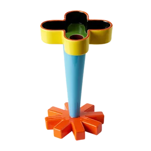 Small 3-Piece Cross Vase by Karim Rashid for Bitossi, 2006