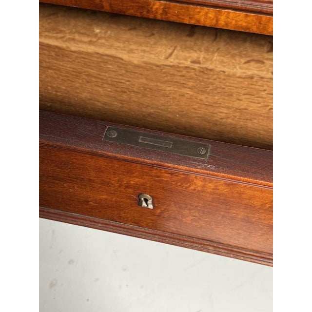 19th Century Mahogany Chest of Drawers For Sale - Image 10 of 18