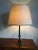 Vintage Brass Table Lamp, 1960s For Sale - Image 4 of 10