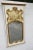 Early 1900s French Painted Trumeau Wall Fireplace Large Mirror For Sale - Image 9 of 13