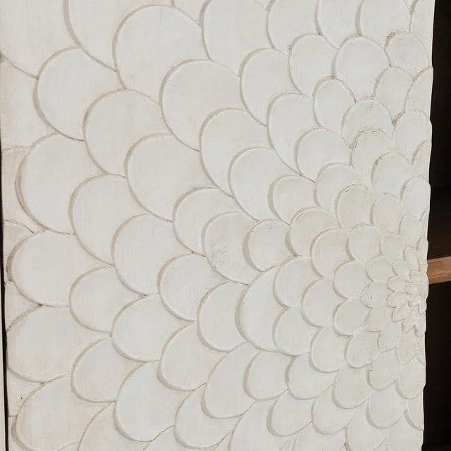 Delilah White Washed Sideboard For Sale - Image 10 of 13