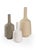 Wildwood Wildwood Madsen Vases, Set of 3 For Sale - Image 4 of 4