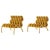 Set of Gold Matrice Chairs by Plumbum For Sale - Image 10 of 10