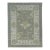Turkish Oushak Rug 5'3" x 6'9" #17035 For Sale