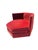 Mid Century Modern Vintage Chair and Ottoman in Milo Baughman Style Design For Sale In New York - Image 6 of 10