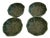 Vintage Cabbage Ware Bowls Set of 4 For Sale