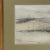 Farmhouse Vintage Realist Winter Brandywine Drypoint and Watercolor Landscape With Farmhouse, Framed For Sale - Image 3 of 4