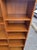Wood 1970s Domino Møbler Double-Bay 6-Shelf Teak Bookcase For Sale - Image 7 of 15