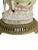 Ceramic Vintage French Porcelain Courting Couple Boudoir Table Lamps With Ormolu Bases – Rococo Style - a Pair For Sale - Image 7 of 16
