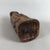 Brown Monk or Friar Bottle Holder Sculpture in Carved Wood, 1960s For Sale - Image 8 of 11